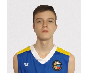 Vadim Menshov basketball player photo 1