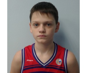 Vadim Minkh basketball player - F