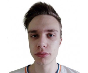 Vadim Modzelevskii basketball player - F/SF
