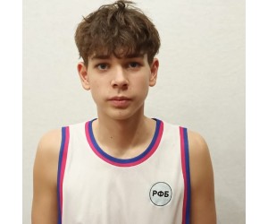 Vadim Morozov basketball player - G
