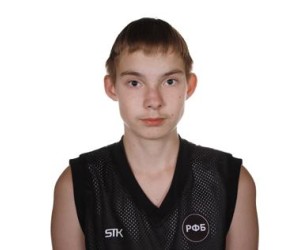 Vadim Musikhin basketball player