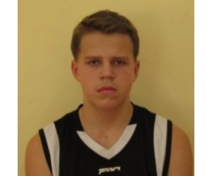 Vadim Nedosekin basketball player - PF