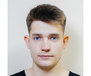 Vadim Nosov basketball player - F/SF