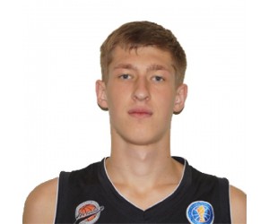 Vadim Novikovsky basketball player - PF/C