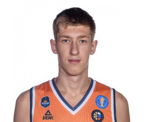 Vadim Novikovsky basketball player photo 3