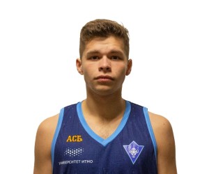 Vadim Okulov basketball player photo 2