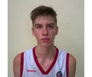 Vadim Orekhov basketball player photo 1