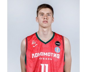 Vadim Orekhov basketball player photo 4