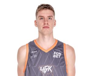 Vadim Orekhov basketball player photo 5