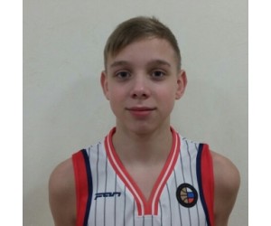 Vadim Osipov basketball player photo 1