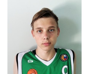 Vadim Osipov basketball player - PG