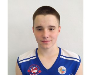 Vadim Otstavnov basketball player - F