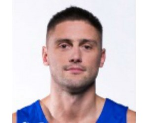 Vadim Panin basketball player - SF