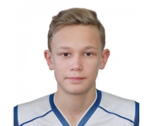Vadim Pantyukhin basketball player - PG