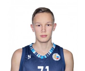 Vadim Pantyukhin basketball player photo 3