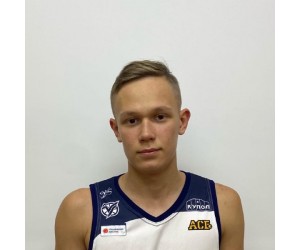 Vadim Pantyukhin basketball player photo 4