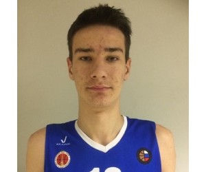 Vadim Pogodin basketball player photo 1