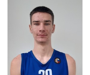 Vadim Pogodin basketball player - C