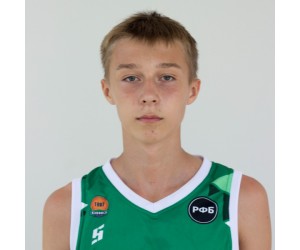 Vadim Potapov basketball player - C