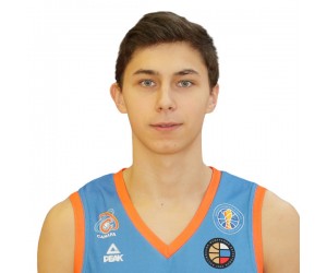 Vadim Pushkar basketball player - G