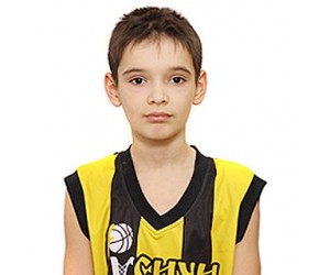 Vadim Pustovalov basketball player - F