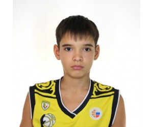 Vadim Pustovalov basketball player photo 2