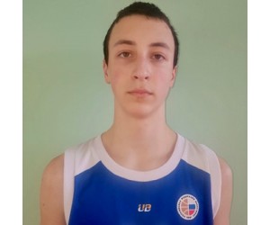 Vadim Safonov basketball player - F