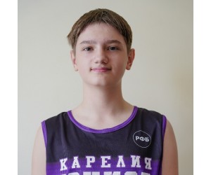 Vadim Savin basketball player