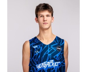 Vadim Serikov basketball player - F