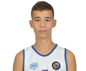 Vadim Shaymardanov basketball player