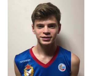 Vadim Shirikin basketball player - PG