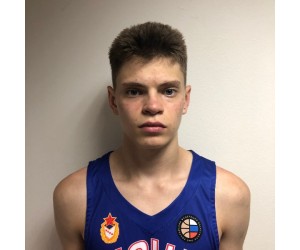 Vadim Shirikin basketball player photo 2