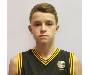 Vadim Shlyakhovoy basketball player - F