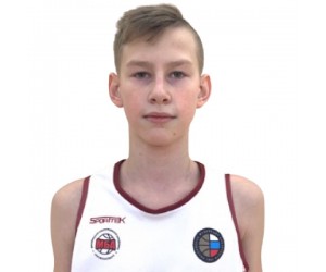 Vadim Shubin basketball player photo 2