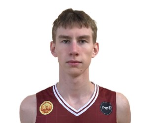 Vadim Shubin basketball player photo 3