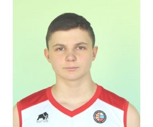 Vadim Shubnikov basketball player - G