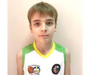 Vadim Singeleev basketball player - G