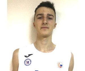 Vadim Stepanov basketball player