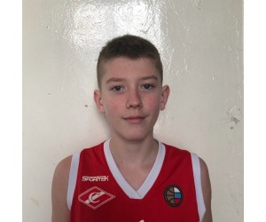 Vadim Sychev basketball player