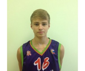 Vadim Tcelykovskiy basketball player - F