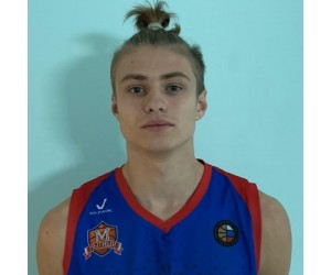 Vadim Tcelykovskiy basketball player photo 2