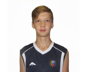 Vadim Tersintcev basketball player
