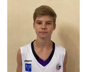 Vadim Venediktov basketball player - G