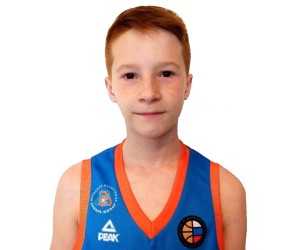 Vadim Vlasov basketball player - PG