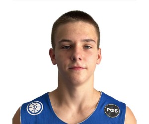 Vadim Voronoy basketball player