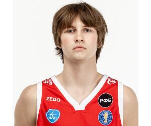 Vadim Vorontsov basketball player - PG