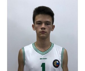 Vadim Yashchenkov basketball player - G
