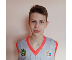 Vadim Zasukhin basketball player photo 1