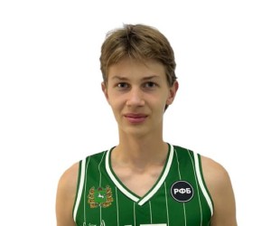 Vadim Zasukhin basketball player