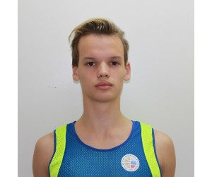 Vadim Zavyalov basketball player - F